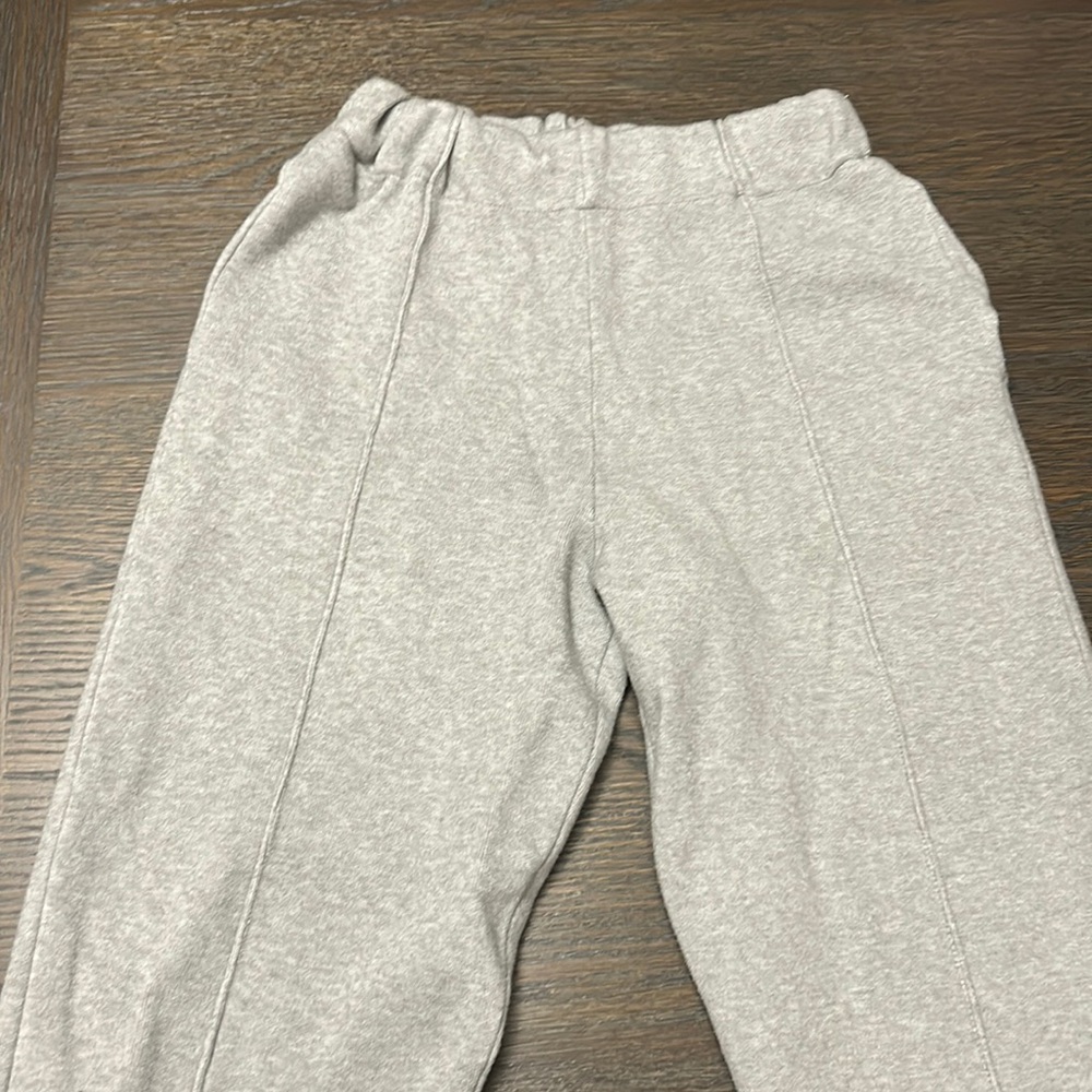 Grey forever 21 sweatpants
